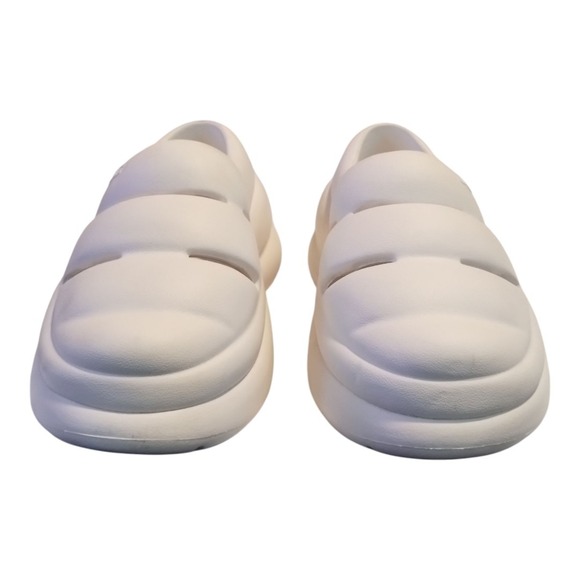 UGG Women's‎ 8 White Sport Yeah Clog Slip On Shoes - Picture 4 of 8